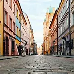 شقة Old Town Piwna *