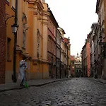 Old Town Piwna شقة