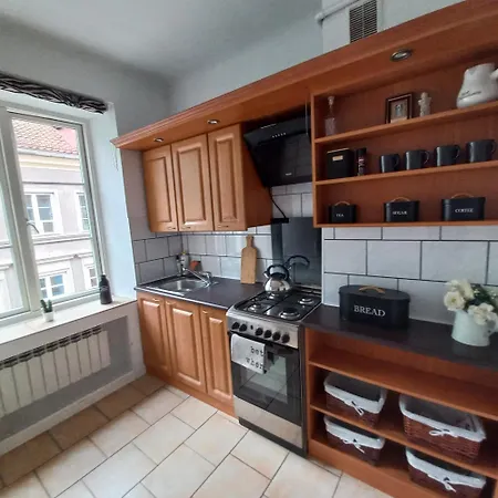 Apartament Old Town Piwna