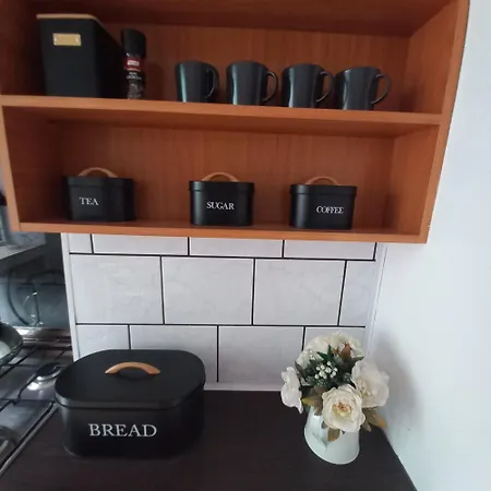 Apartament Old Town Piwna