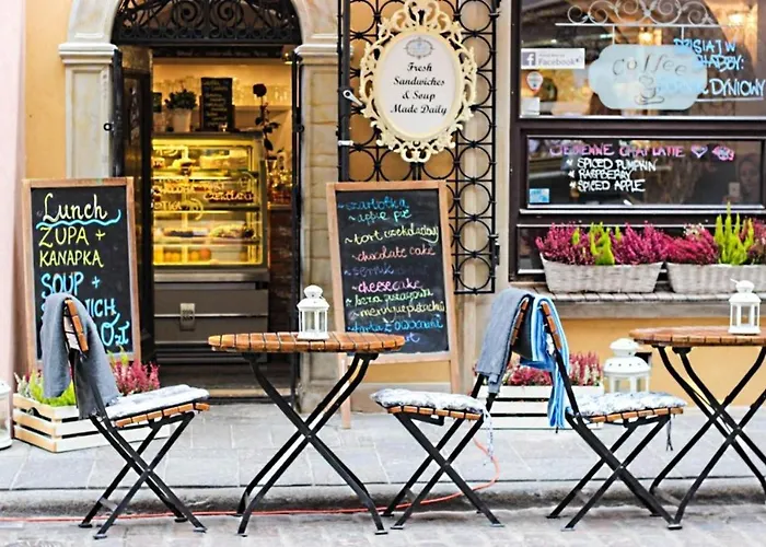 Old Town Piwna * Warszawa