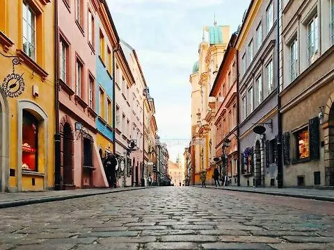 Apartament Old Town Piwna *