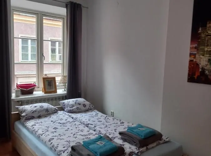 Apartament Old Town Piwna Warszawa