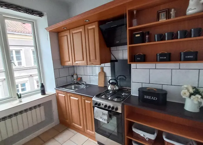 Apartament Old Town Piwna