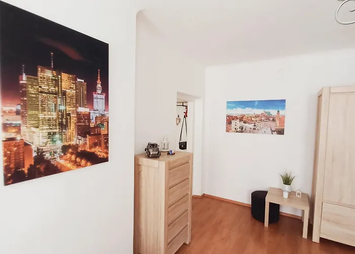 Old Town Piwna Apartament