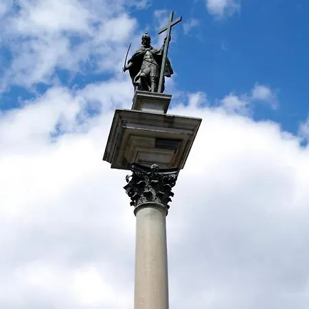 Old Town Piwna Daire Varşova