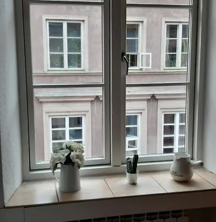 Old Town Piwna Apartment *