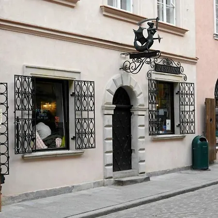 Old Town Piwna