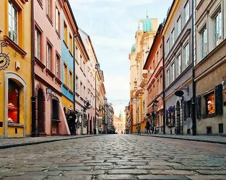 Apartment Old Town Piwna *
