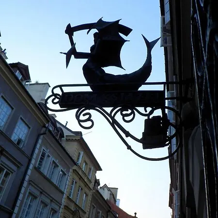 Old Town Piwna アパート *