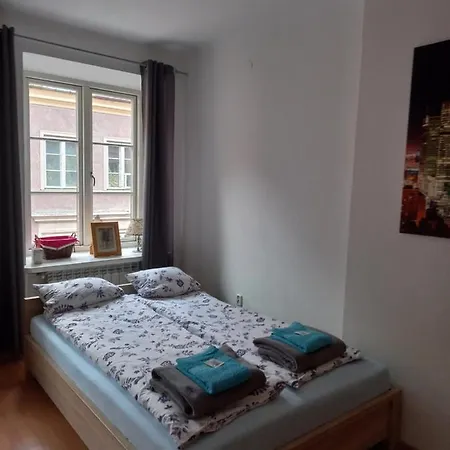 Daire Old Town Piwna Varşova