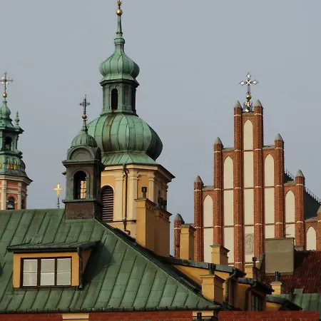 Apartment Old Town Piwna Warsaw