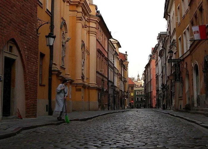 Old Town Piwna Apartament