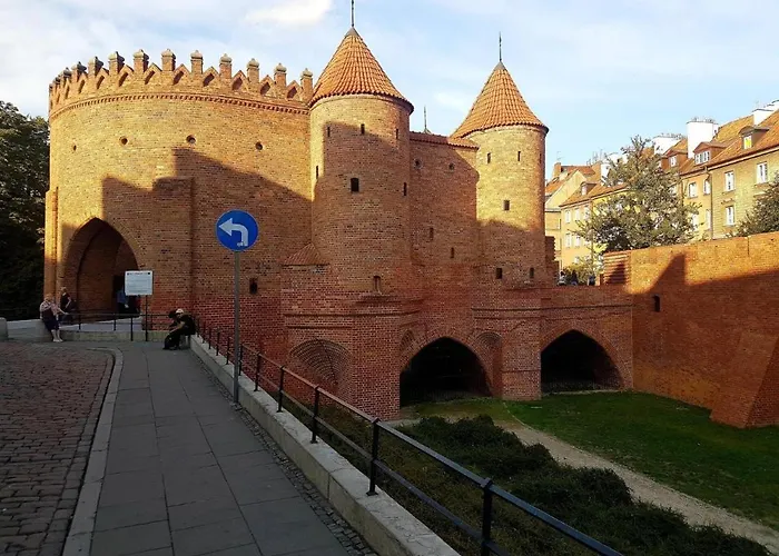 Apartament Old Town Piwna Warszawa