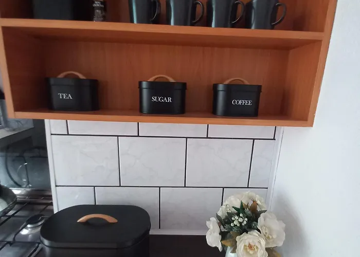 Apartament Old Town Piwna