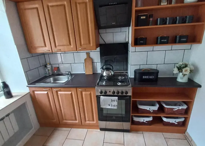 Old Town Piwna Apartament