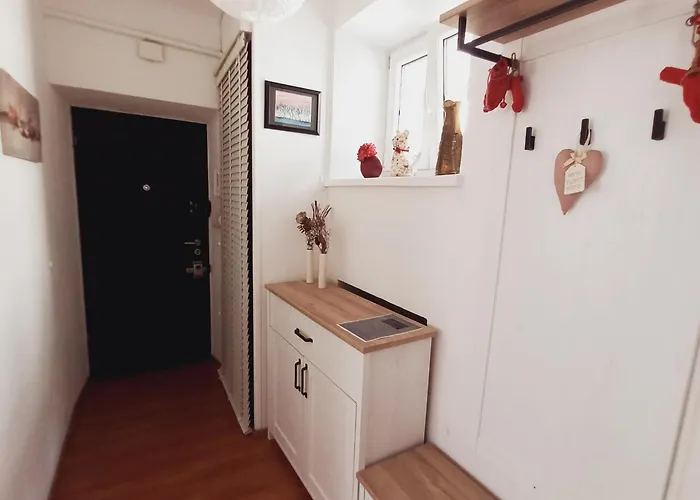 Old Town Piwna Warsaw