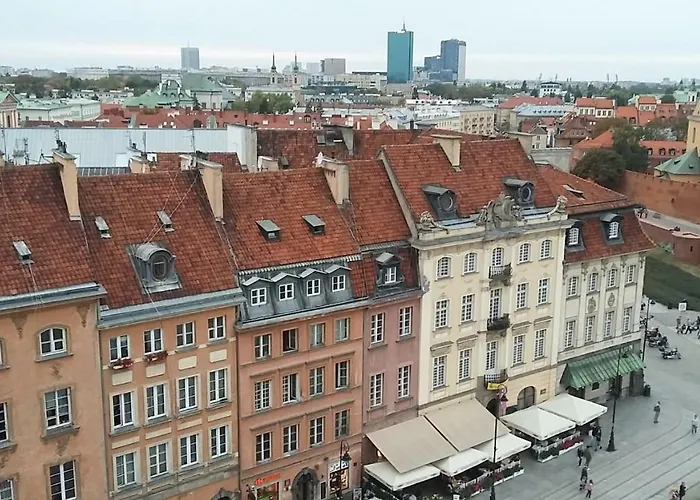 Old Town Piwna Apartament Warszawa