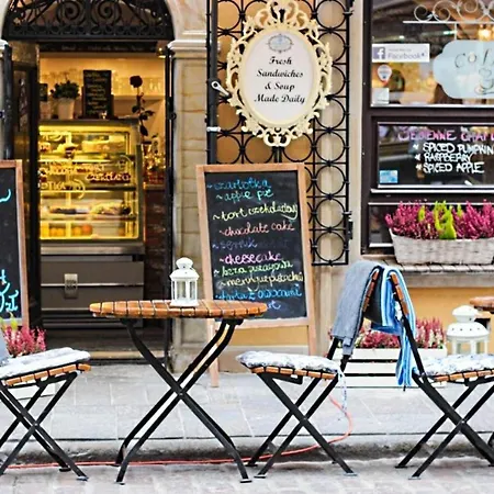 Old Town Piwna * Varsavia